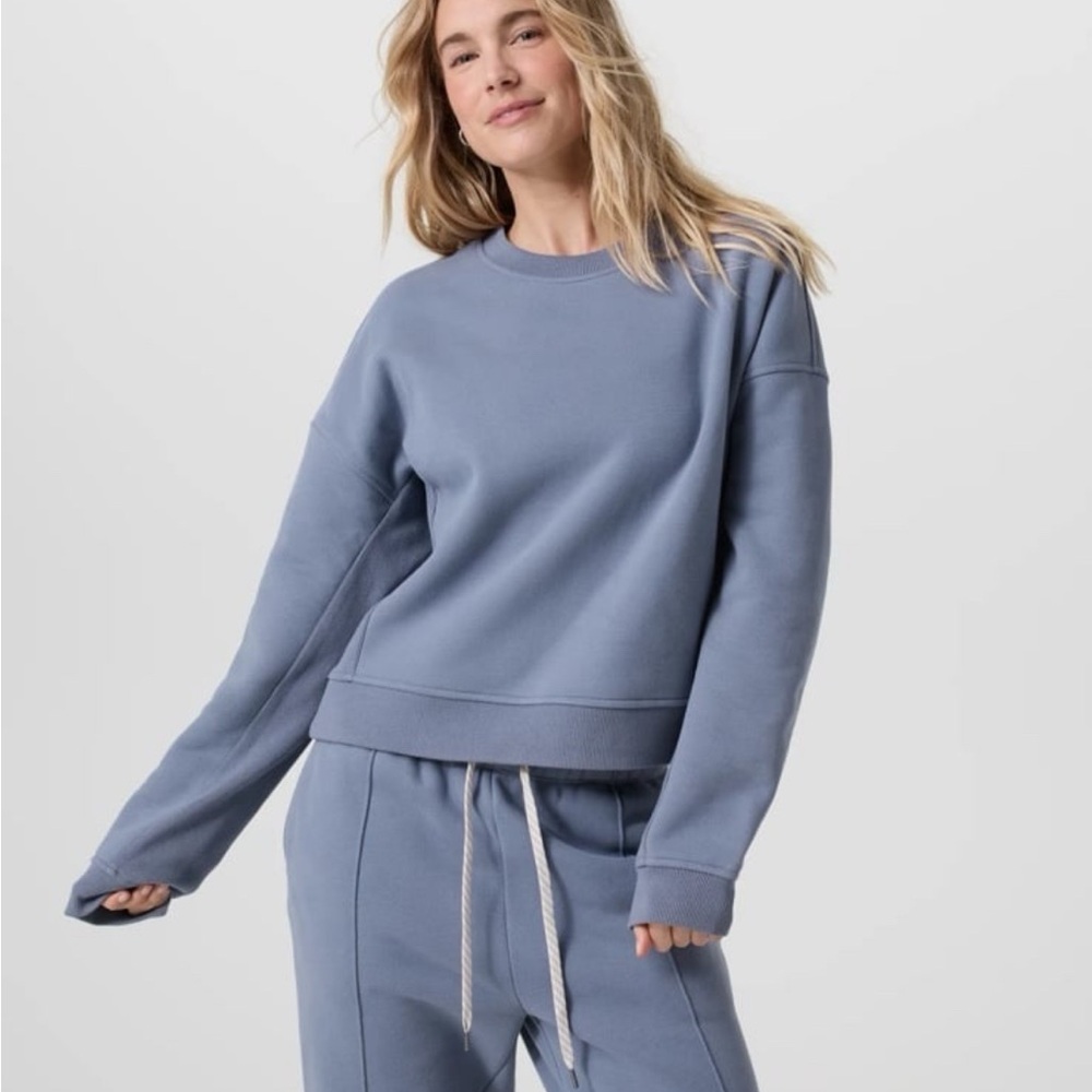 Vuori Rib Crew Sweatshirt